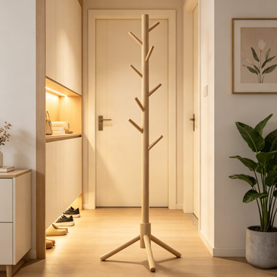 Portemanteaux New Pine