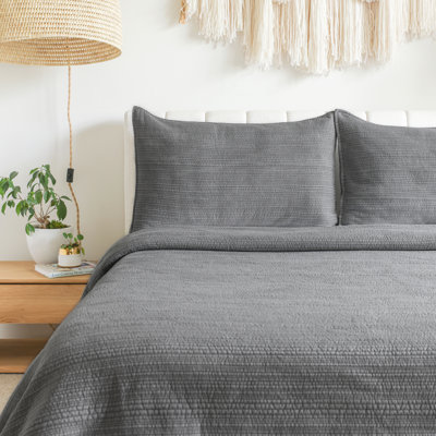 So Soft 3pc. Quilt Set