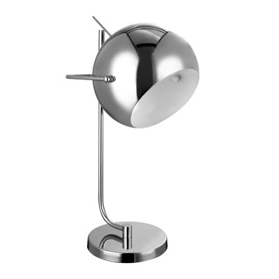 Metal Table Lamp