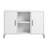 Caleshia Accent Cabinet with Doors-1896315069