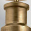 Luminaire suspendu 1 lumière Nottinghill-293941889