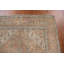 Tapis traditionnel orange en laine 6 x 9