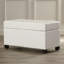 Repose-pieds rangement touffeté Teignmouth-33349626