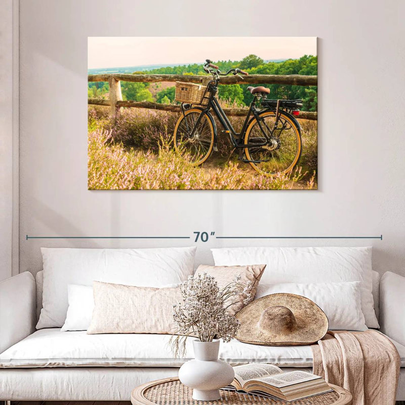 Vélo Mehar à Veluwe, H 30 po x l 45 po