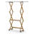651 Felix Cherry Closable and Extendable Coat Rack-116008874