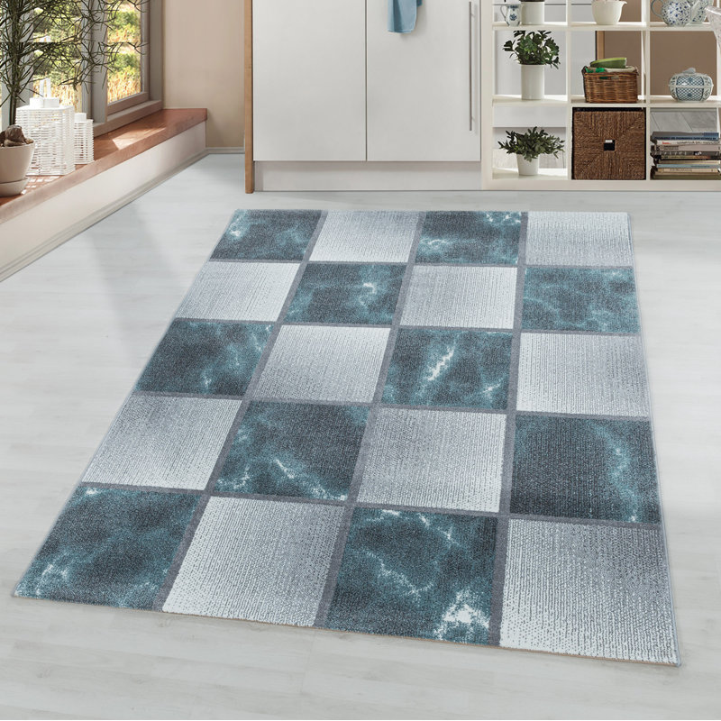 Laymon Flatweave Area Rug, Rectangle 160 x 230cm