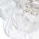 4-light Handcrafted Glass Bubble Semi-flush Mount