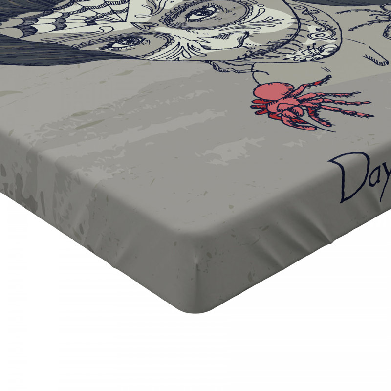Drap du drap-housse dead day, Drap-housse de taille double