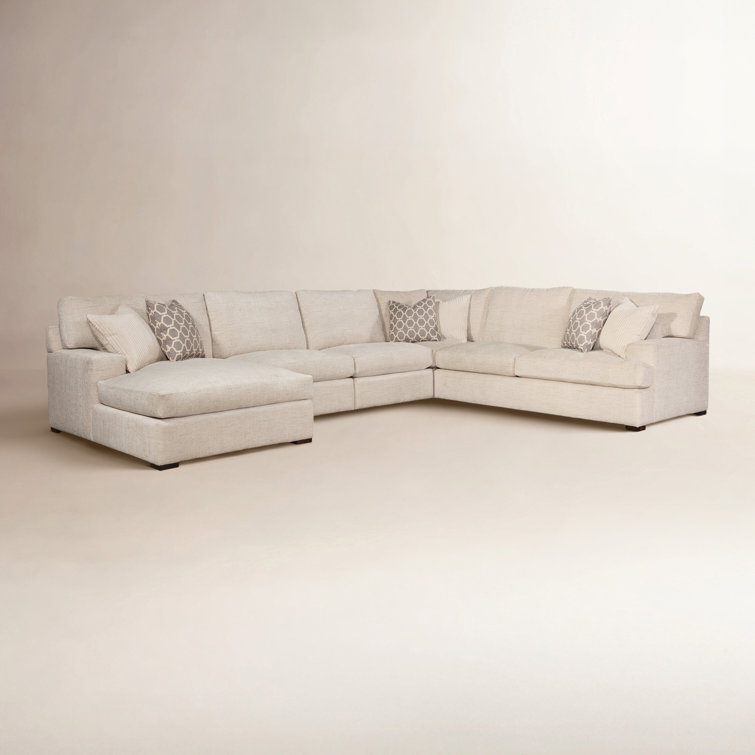 Cambria Upholstered Sectional