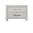 5-Drawer Vertical Chest , Farmhouse Style Storage Chest With Decorative Legs For Bedroom