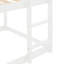 Lit superposé simple au-dessus de simple-770287386