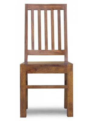 Esszimmerstuhl Donoghue aus Massivholz