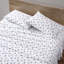 Ensemble de draps en percale de coton Shasta Lake -90984231-90984252