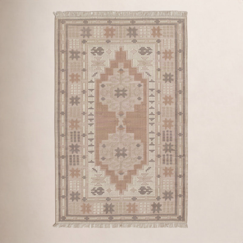 Damaris Oriental Indoor Rug, Rectangle 8' x 10'