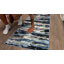 Tapis moderne antidérapant lavable à la machine pour le salon et la chambre à coucher-710760929