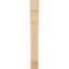 Support à blocs l 3 1/2 po x P 26 po x H 34 po, sapin Douglas-93350118-111921525-111921505