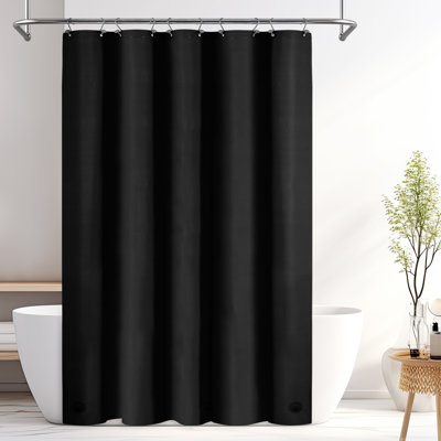Waterproof Lightweight PEVA Single Shower Curtain Liner