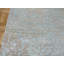 Tapis oriental moderne noué à la main 4 x 6 pi 2 po avec soie 7B24F4A7D31045A294118BC36668ACCF