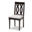 Chaise en bois massif Gautieri-1938393107