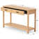 Kaplan Wood 2 Drawer Console Table