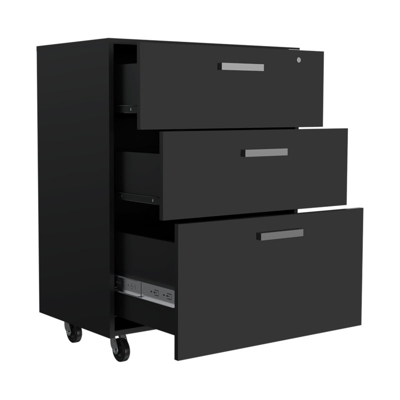 Georgia 6-Piece Garage Storage Cabinet System 