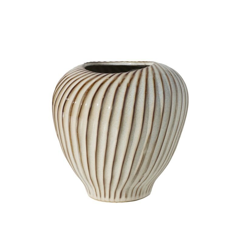 Tomar Vase 8.5"x 8.5"