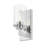 Attah 1 - Light Dimmable Armed Sconce-1071667724