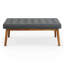 Banc Delilah (tissu)
