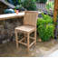 Tabouret de bar 29 po Jakarta