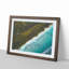 The Beautiful Maldives - Picture Frame Graphic Art Print-55735820-55735822