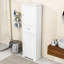 Armoire à linge standard autoportante Emmarie-1424196367