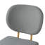 Tabouret de comptoir court 30 po Kittye-814536196