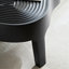 Table basse 47,24 po en fibre de verre