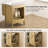 24" Single Bathroom Vanity with Quartz Countertop-917020679