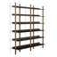 Browser Solid Wood Bookcase-42996384-55678919