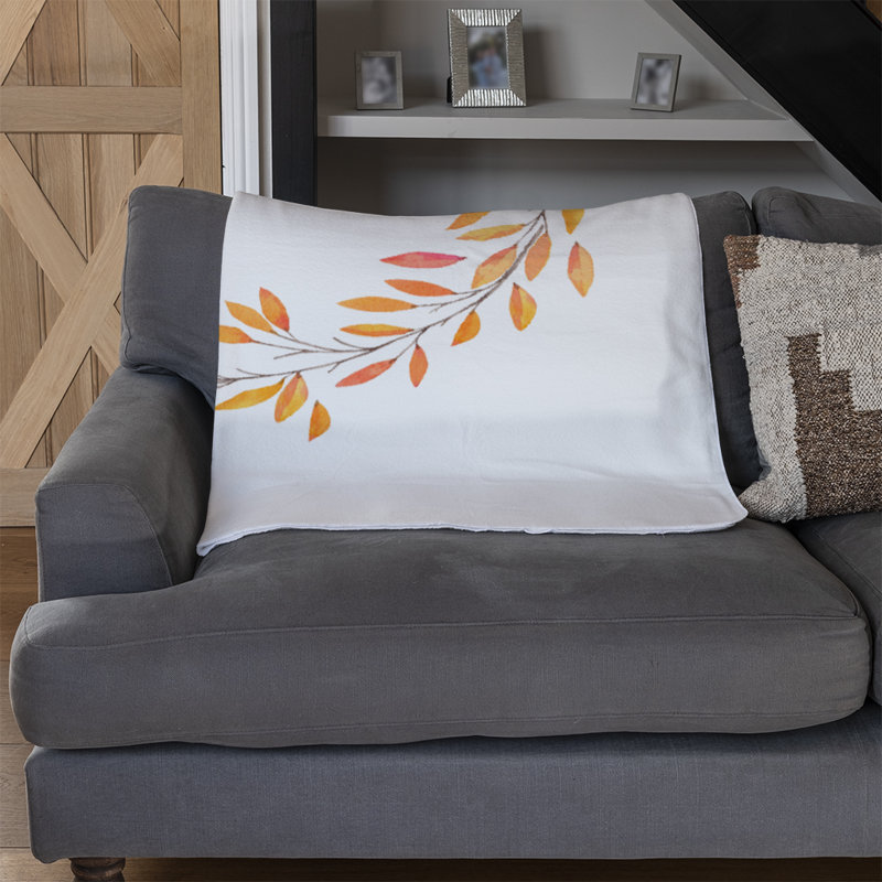 Petrillo Throw Blanket
