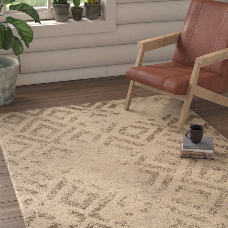 Bennett Performance Rug, Rectangle 4' x 6'