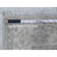 2'8" x 7'8" Goose Grey Fine Peshawar Ziegler Mahal Design Runner Oriental Rug