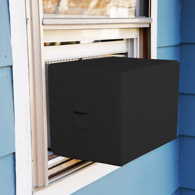 Outdoor Furniture Cover Cover, Black, 48.3cm H x 68.6cm W x 58.4cm D