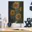 «Four Sunflowers» par Christopher Pierce-89578393