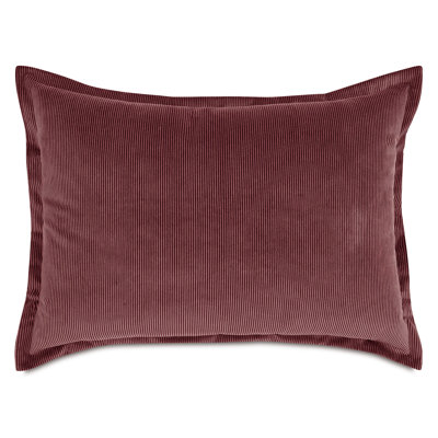 Cristobal Velvet Striped Sham