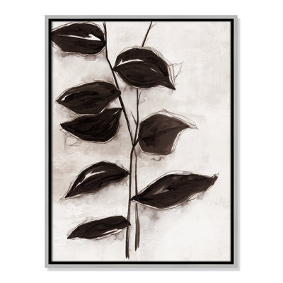 Leaves "Leaves I" Print