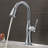 Cassidy Bar Faucet with Pull Down Sprayer-116490898
