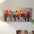 Abstract Series 10 #CXXX-Gallery Wrapped Canvas-935259048