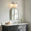 Éclairage pour meuble-lavabo à 2 lumières à intensité variable Meola-372108559