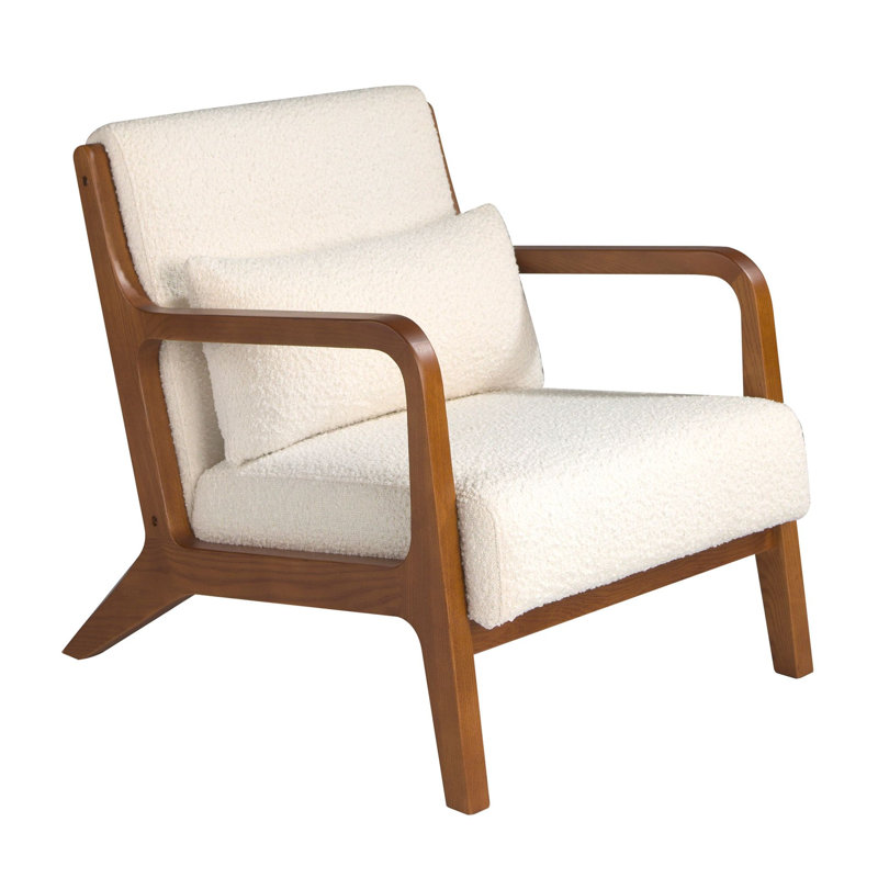 Upholstered Armchair