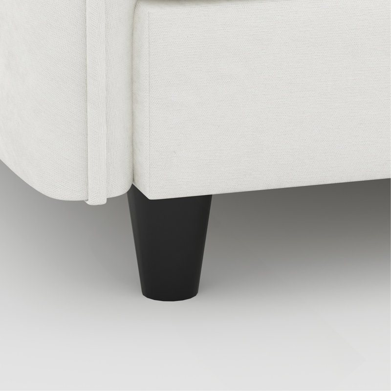 Canapé 74,27 po, Beige