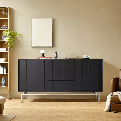 Modern Simple And Generous Accent Cabinet