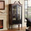 Vitrines en bois massif