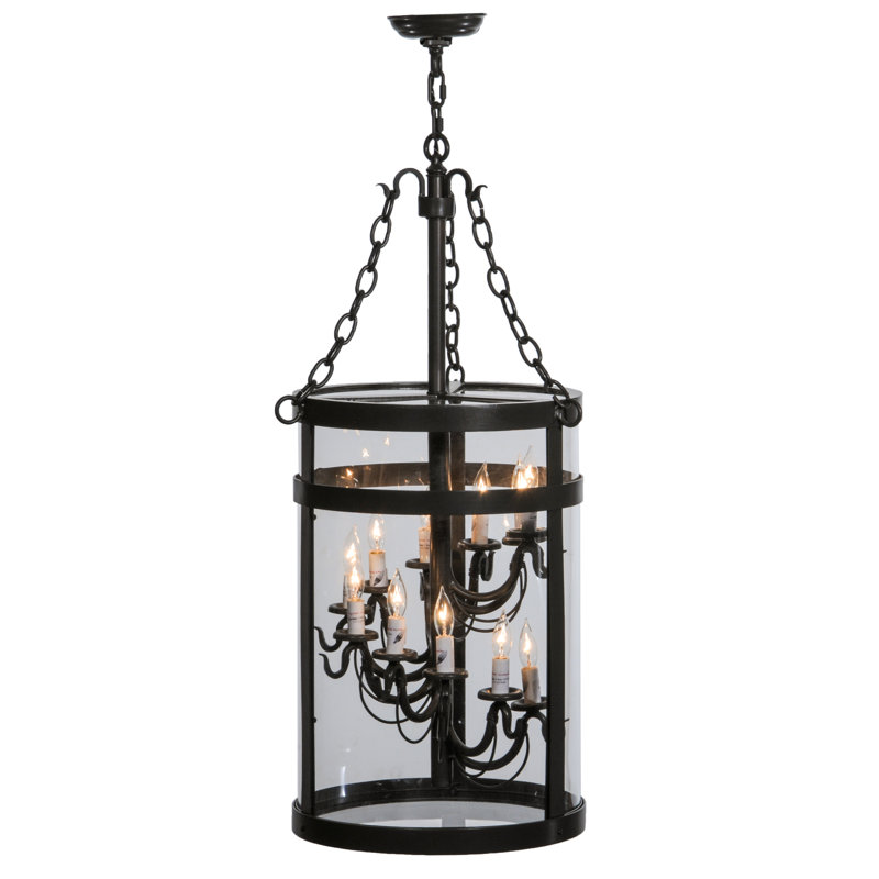 11 - Light Chandelier
